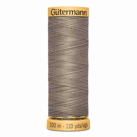 GÜTERMANN Cotton 50 wt thread, Col. 2800, 100 m (109 yd)