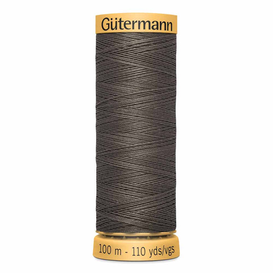 GÜTERMANN Cotton 50 wt thread, Col. 2900, 100 m (109 yd)