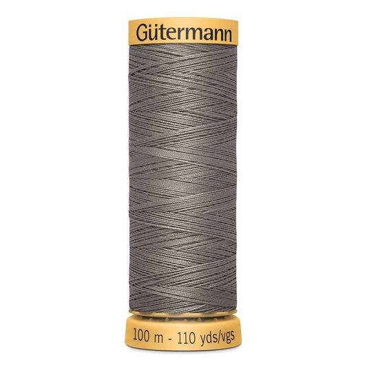 GÜTERMANN Cotton 50 Sewing Thread 100 m Colour 3670