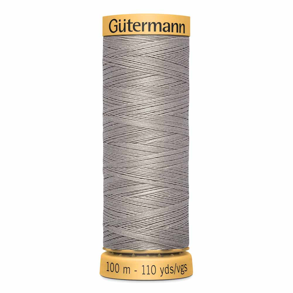 GÜTERMANN Cotton 50 Sewing Thread 100 m Medium Burlywood (3756)