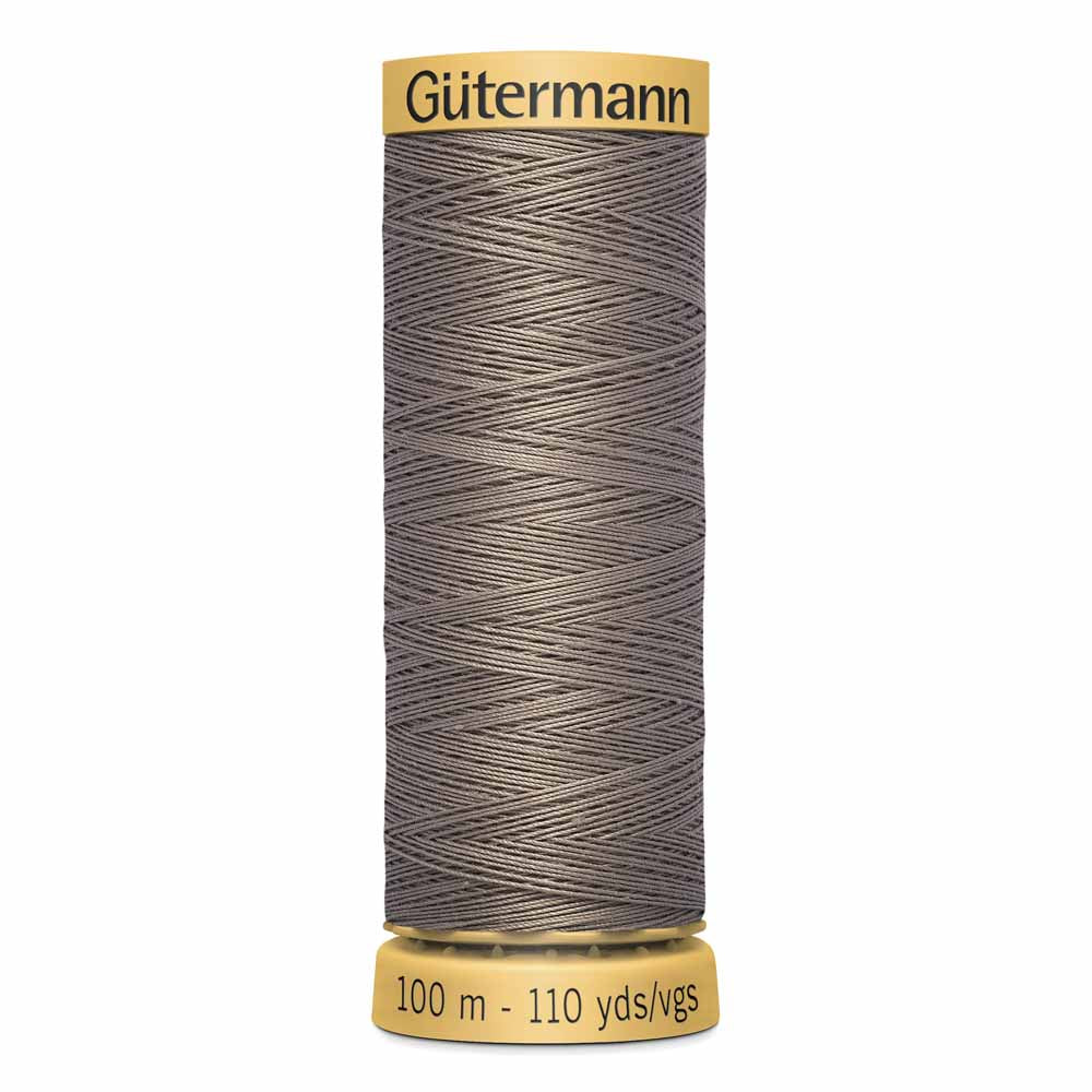 GÜTERMANN Cotton 50 Sewing Thread 100 m Maple (3880)
