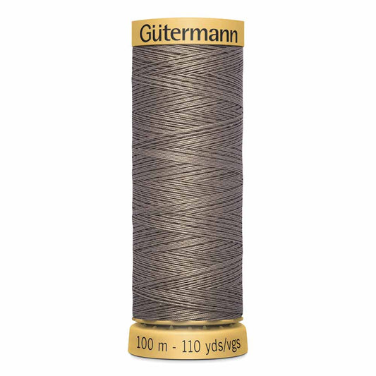 GÜTERMANN Cotton 50 Sewing Thread 100 m Maple (3880)