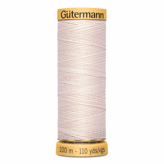 GÜTERMANN Cotton 50 Sewing Thread 50 wt 100 m (109 yd) - Colour 5010