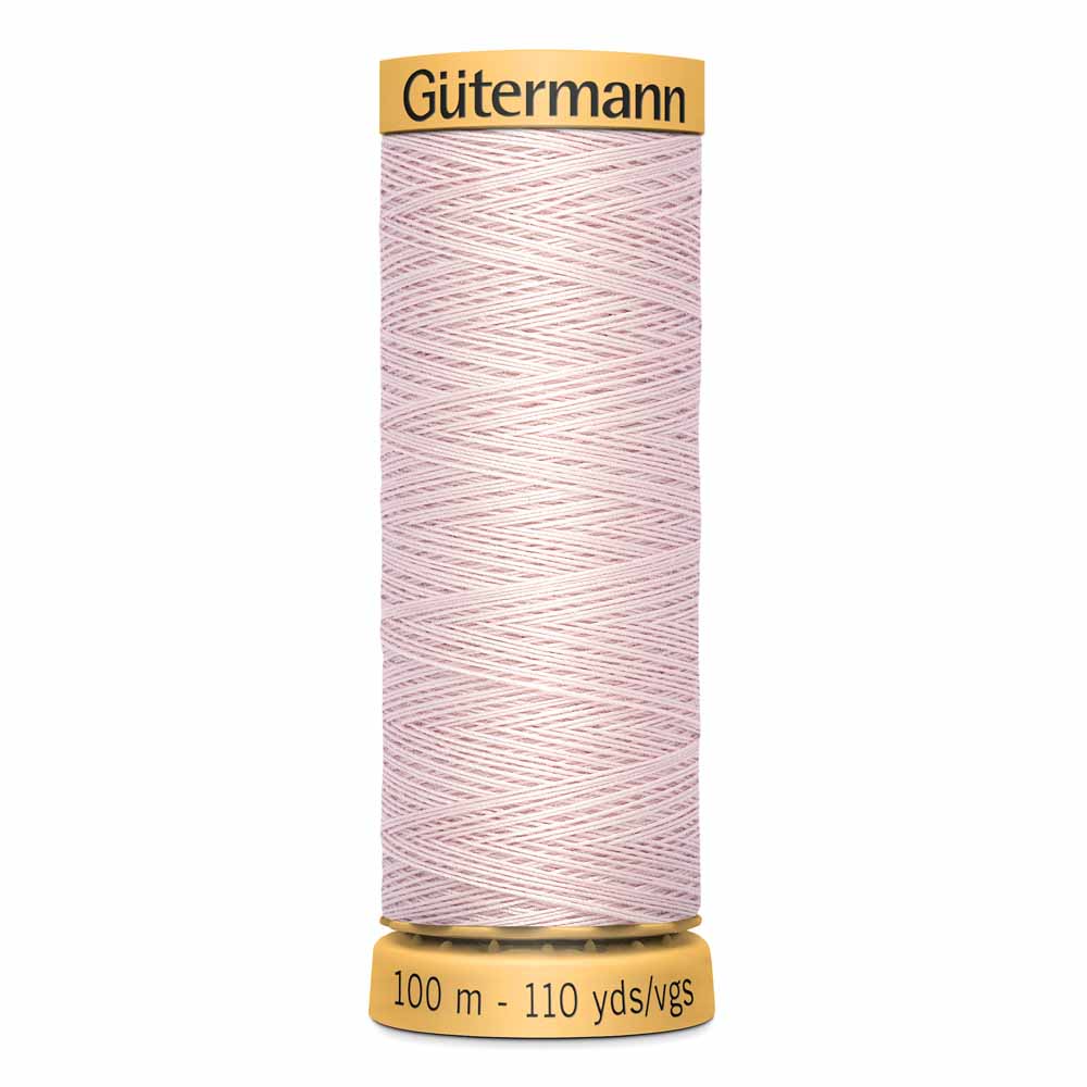 GÜTERMANN Cotton 50 Sewing Thread 50 wt 100 m (109 yd) - Colour 5030