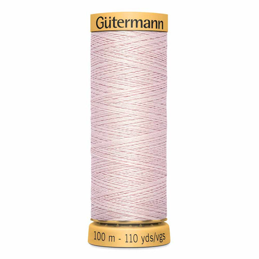 GÜTERMANN Cotton 50 Sewing Thread 50 wt 100 m (109 yd) - Colour 5030