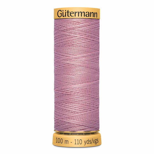 GÜTERMANN Cotton 50 Sewing Thread 50 wt 100 m (109 yd) - Colour 5200