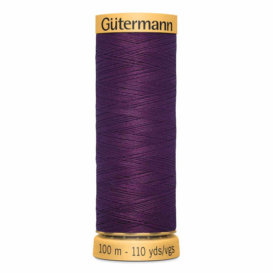GÜTERMANN Cotton 50 Sewing Thread 50 wt 100 m (109 yd) - Colour 5700