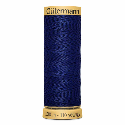 GÜTERMANN Cotton 50 50-Weight Thread 100 m Colour 6500