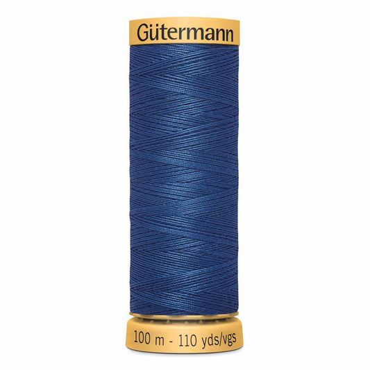GÜTERMANN Cotton 50 50-Weight Thread 100 m Colour 6700