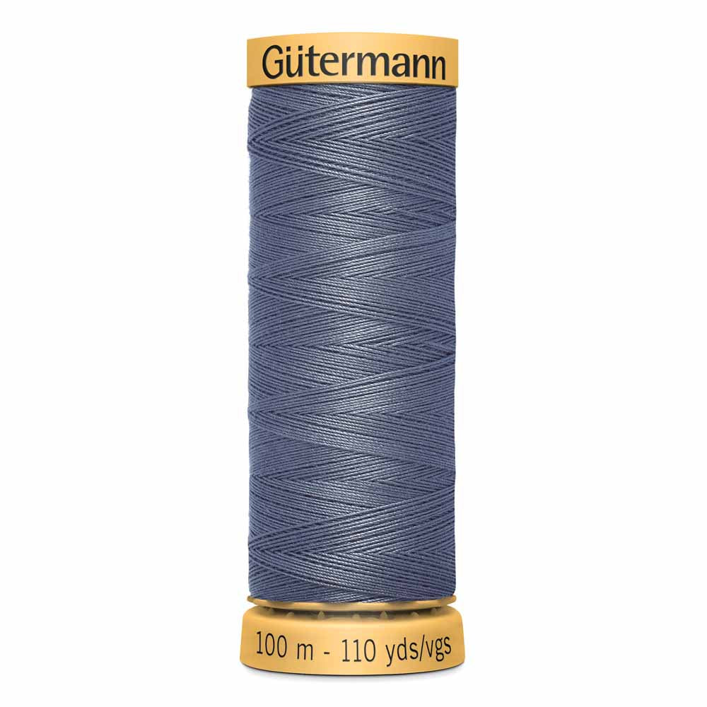 GÜTERMANN Mercerized Cotton Sewing Thread 100m, Colour 7360