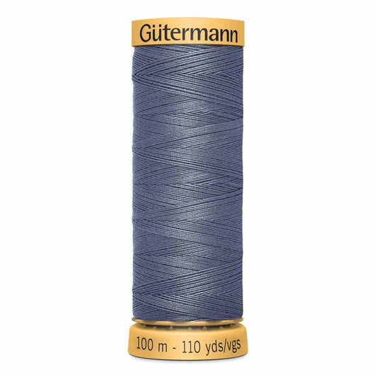 GÜTERMANN Mercerized Cotton Sewing Thread 100m, Colour 7360