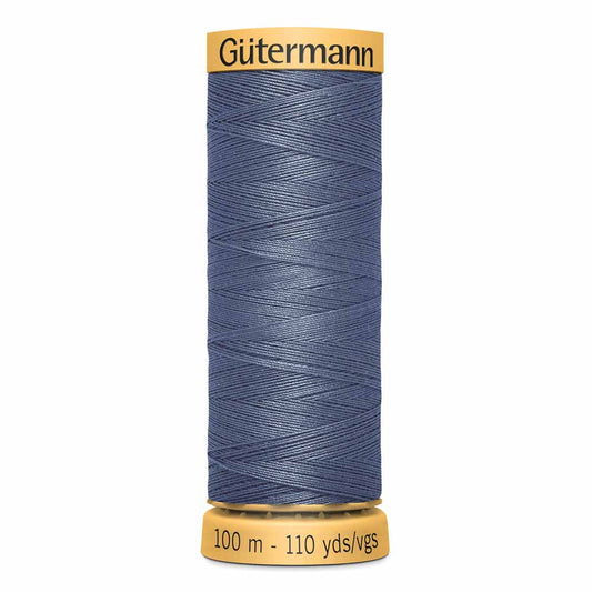 GÜTERMANN Mercerized Cotton Sewing Thread 100m, Colour 7380