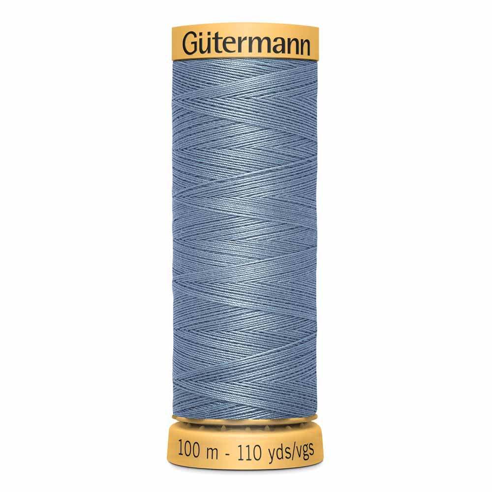 GÜTERMANN Mercerized Cotton Sewing Thread 100m, Colour 7430