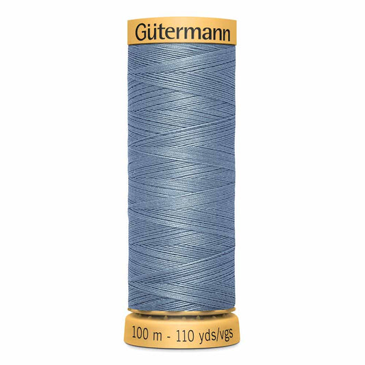 GÜTERMANN Mercerized Cotton Sewing Thread 100m, Colour 7430
