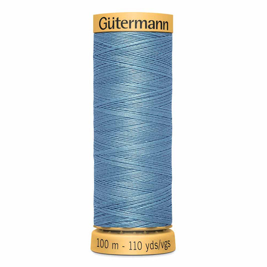 GÜTERMANN Mercerized Cotton Sewing Thread 100m, Colour 7440