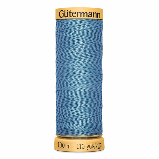 GÜTERMANN Mercerized Cotton Sewing Thread 100m, Colour 7460