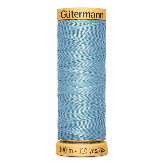 GÜTERMANN Mercerized Cotton Sewing Thread 100m, Colour 7470