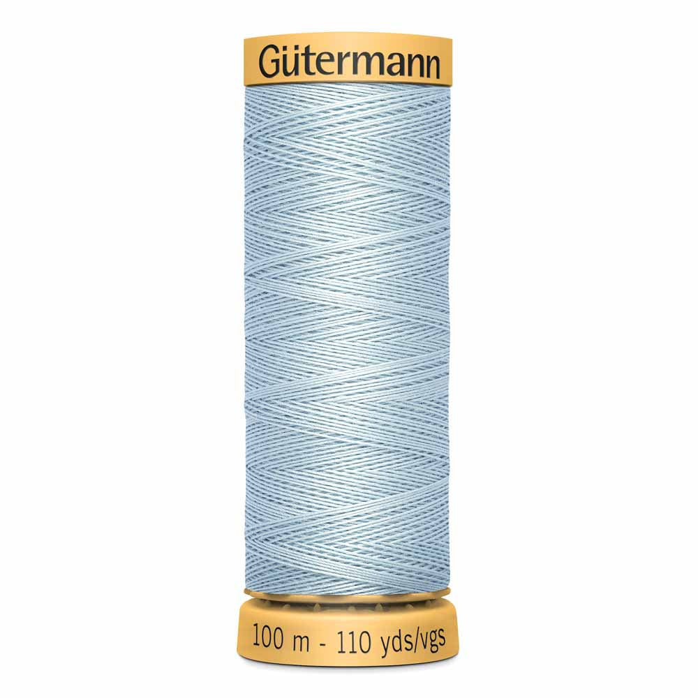GÜTERMANN Mercerized Cotton Sewing Thread 100m, Colour 7528