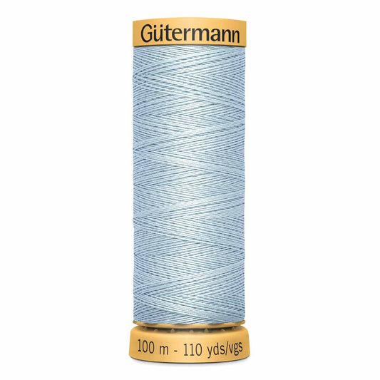 GÜTERMANN Mercerized Cotton Sewing Thread 100m, Colour 7528