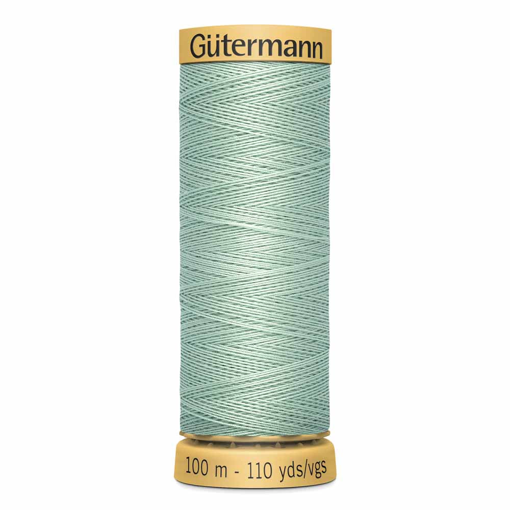 GÜTERMANN Cotton 50 Sewing Thread 50 wt 100 m (109 yd) - Colour 7900
