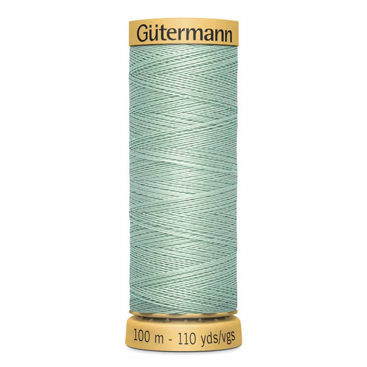 GÜTERMANN Cotton 50 Sewing Thread 50 wt 100 m (109 yd) - Colour 7900