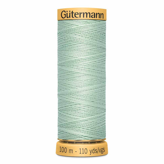 GÜTERMANN Cotton 50 Sewing Thread 50 wt 100 m (109 yd) - Colour 7920