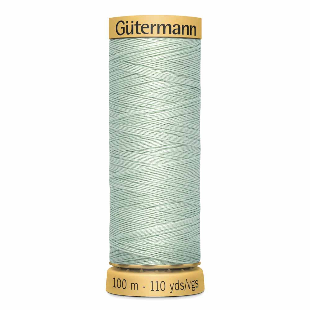 GÜTERMANN Cotton 50 Sewing Thread 50 wt 100 m (109 yd) - Colour 7940
