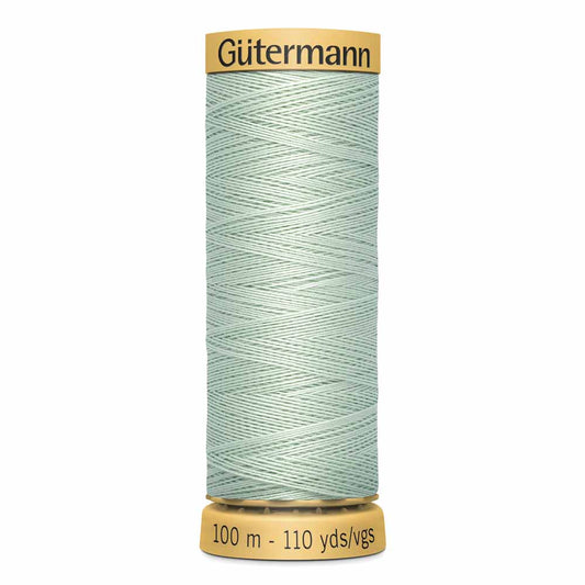 GÜTERMANN Cotton 50 Sewing Thread 50 wt 100 m (109 yd) - Colour 7940