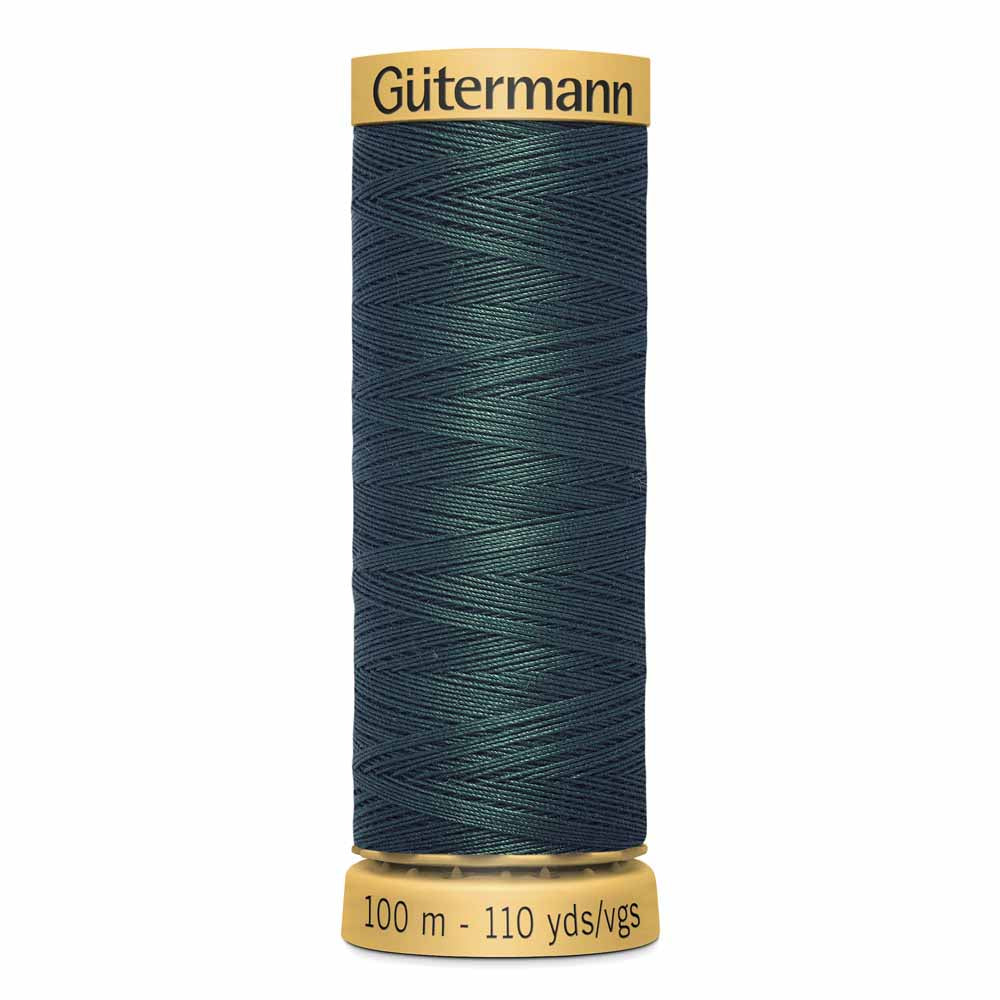 GÜTERMANN Cotton 50 Sewing Thread 50 wt 100 m (109 yd) - Colour 8100
