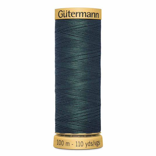 GÜTERMANN Cotton 50 Sewing Thread 50 wt 100 m (109 yd) - Colour 8100