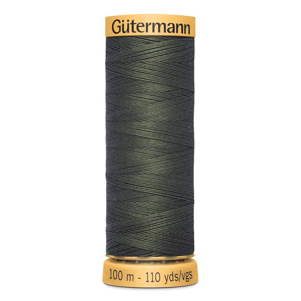 GÜTERMANN Cotton 50 Sewing Thread 50 wt 100 m (109 yd) - Colour 8660