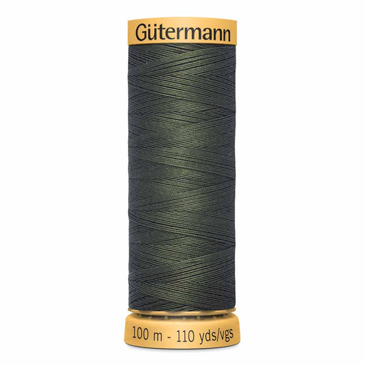 GÜTERMANN Cotton 50 Sewing Thread 50 wt 100 m (109 yd) - Colour 8660