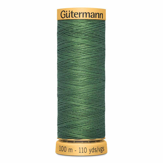 GÜTERMANN Cotton 50 Sewing Thread 50 wt 100 m (109 yd) - Colour 8760