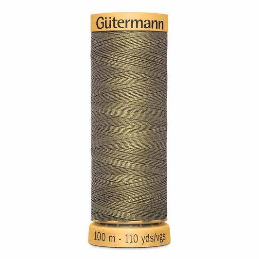 GÜTERMANN Cotton 50 Sewing Thread 50 wt 100 m (109 yd) - Colour 8805