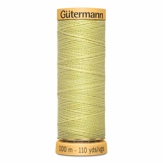 GÜTERMANN Cotton 50 Sewing Thread 50 wt 100 m (109 yd) - Colour 8885