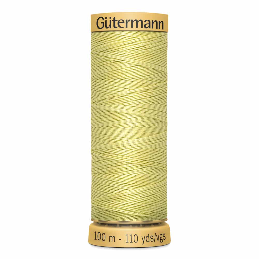 GÜTERMANN Cotton 50 Sewing Thread 50 wt 100 m (109 yd) - Colour 8915