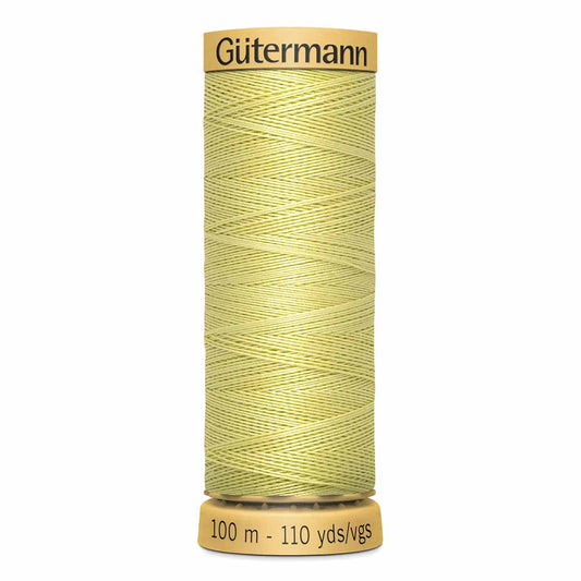 GÜTERMANN Cotton 50 Sewing Thread 50 wt 100 m (109 yd) - Colour 8915