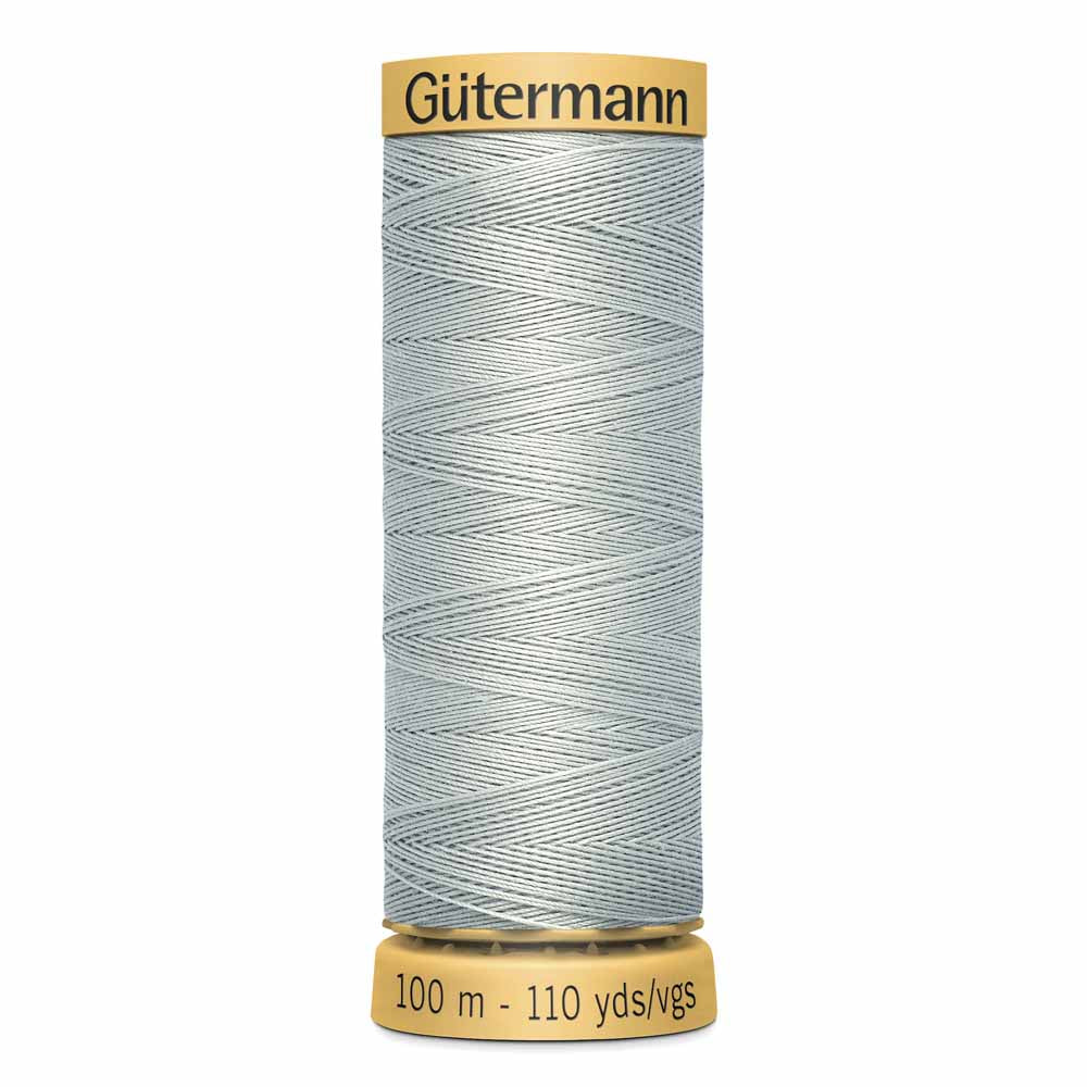 GÜTERMANN Natural Cotton 50wt Thread 100 M - Colour 9150