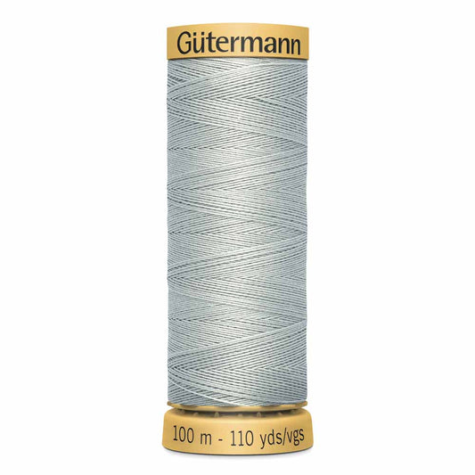 GÜTERMANN Natural Cotton 50wt Thread 100 M - Colour 9150