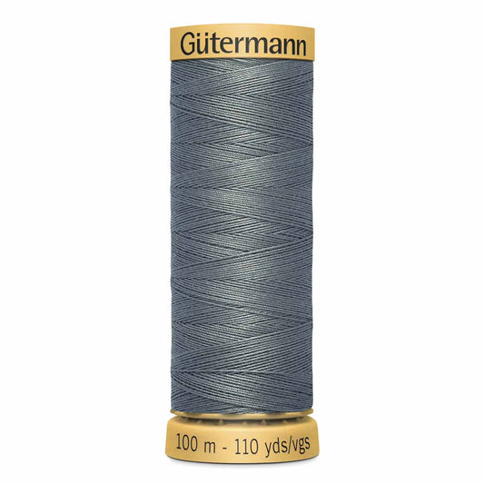 GÜTERMANN Natural Cotton 50wt Thread 100 M - Colour 9340