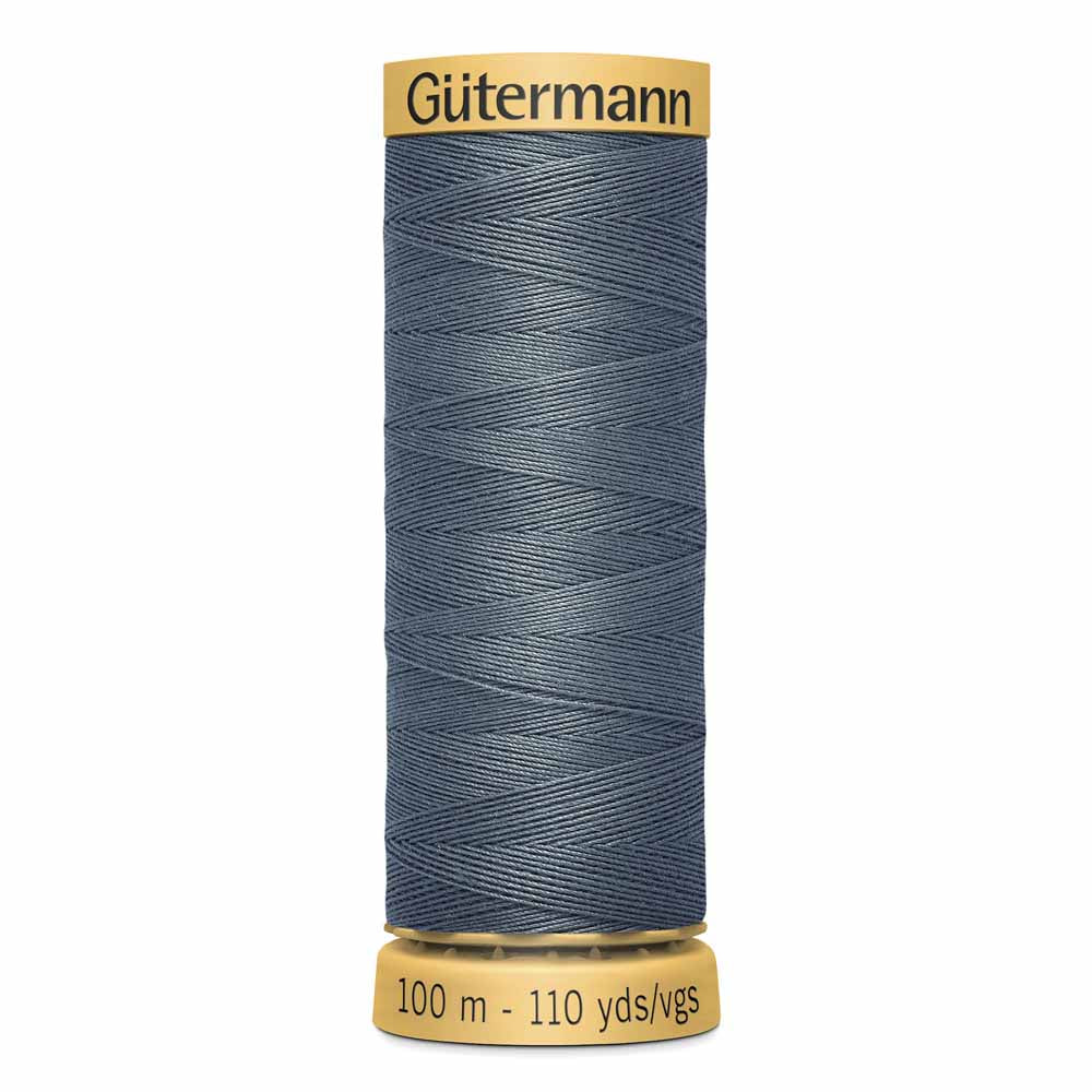 GÜTERMANN Natural Cotton 50wt Thread 100 M - Colour 9700