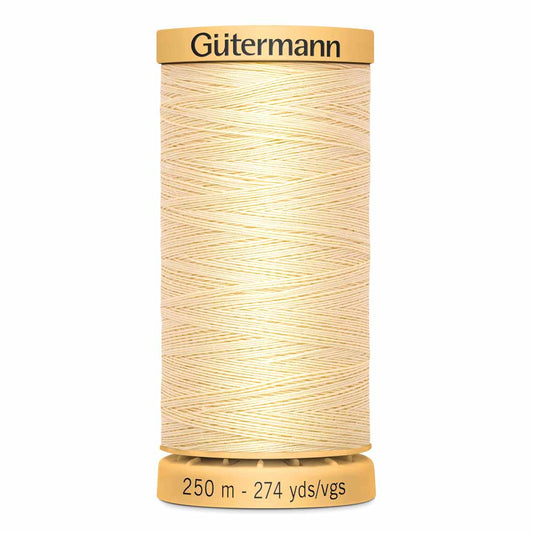 GÜTERMANN Mercerized Cotton Thread 50Wt 250 m (273 yd) - Butterfly