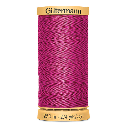GÜTERMANN Mercerized Cotton Thread 50Wt 250 m (273 yd) - Col. 5980
