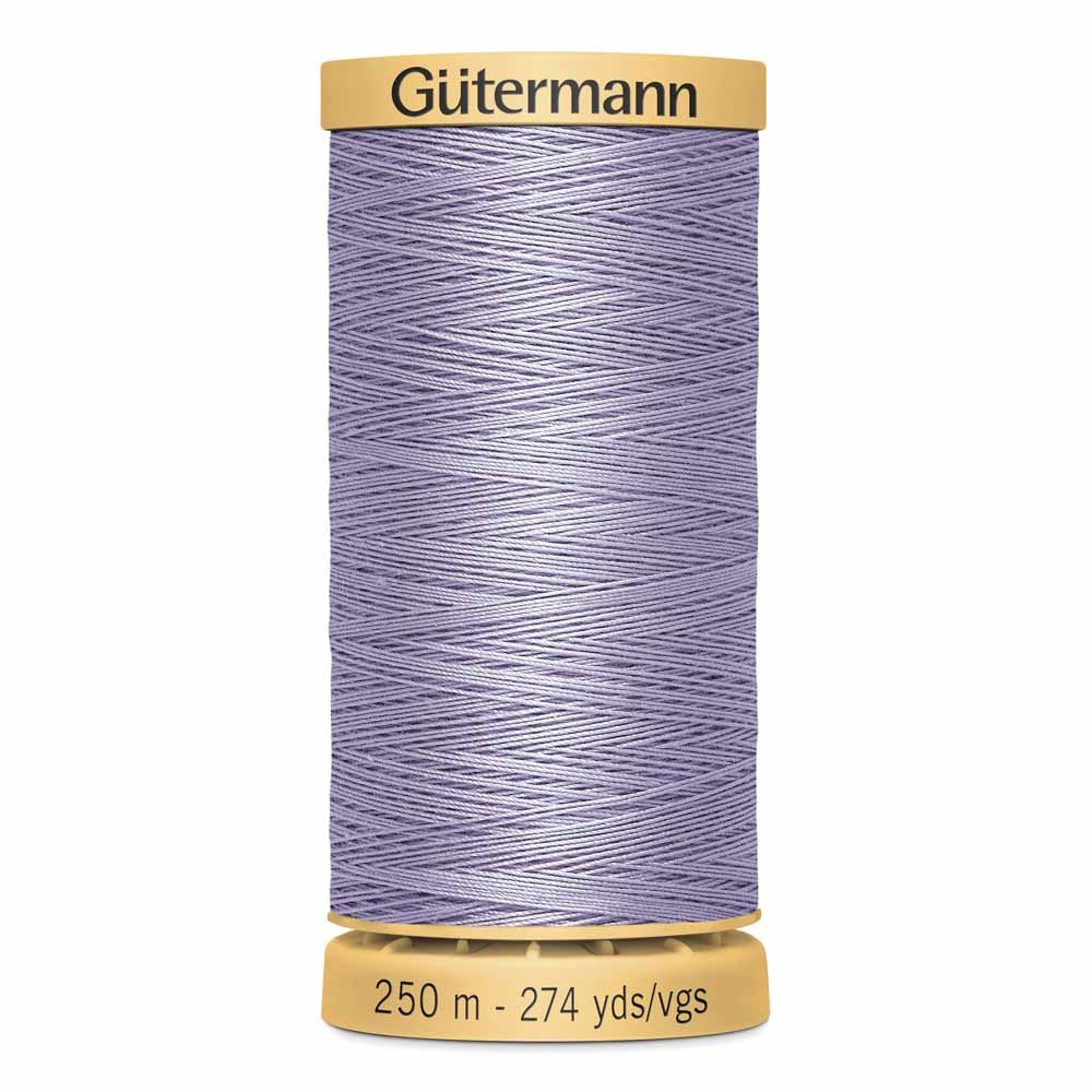 GÜTERMANN Cotton 50wt Thread 250m - Dahlia