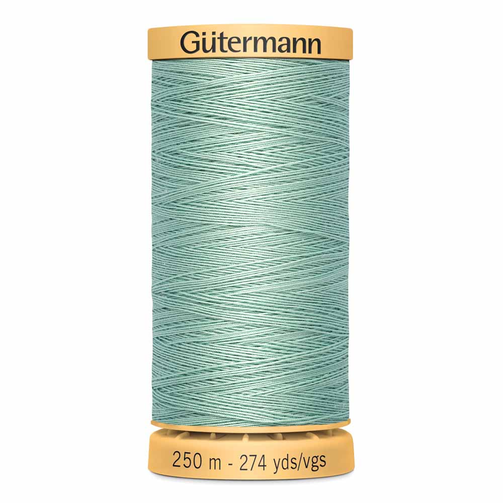 GÜTERMANN Cotton 50wt Thread 250m - Jade