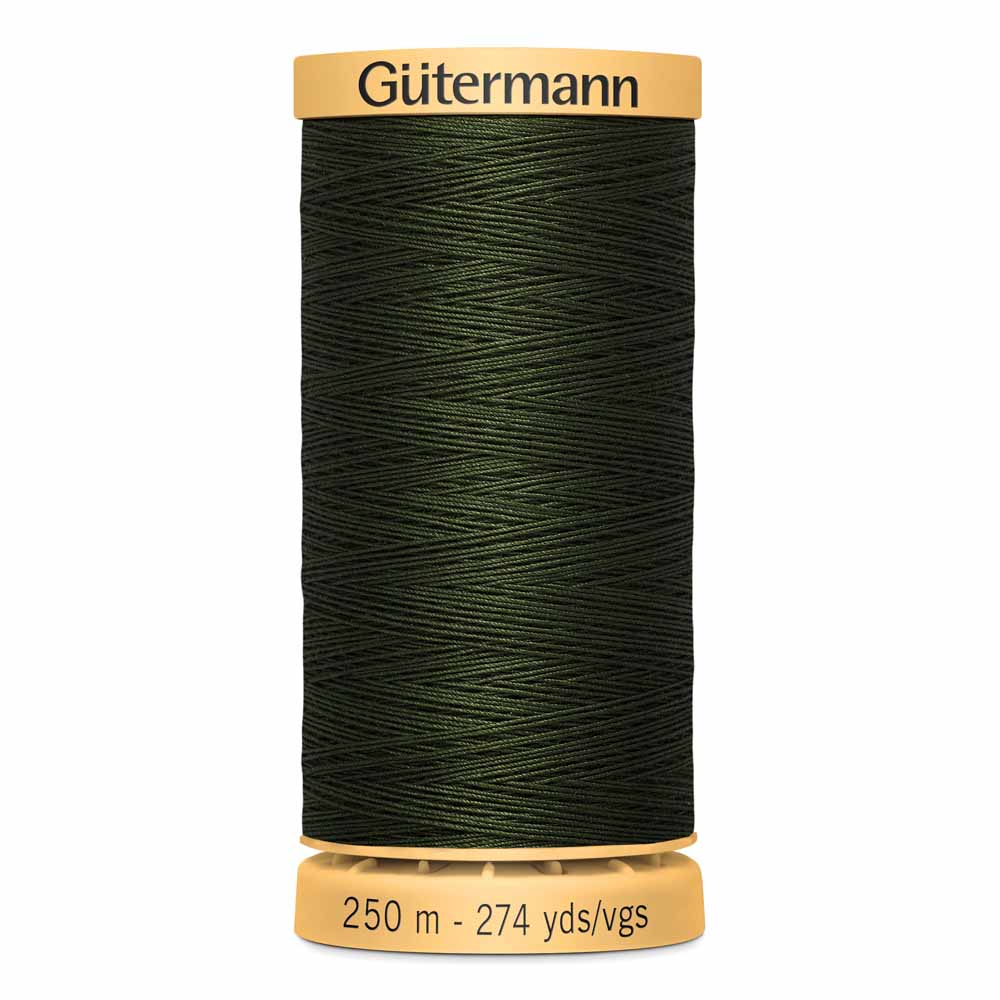 GÜTERMANN Cotton 50wt Thread 250m - Spectra
