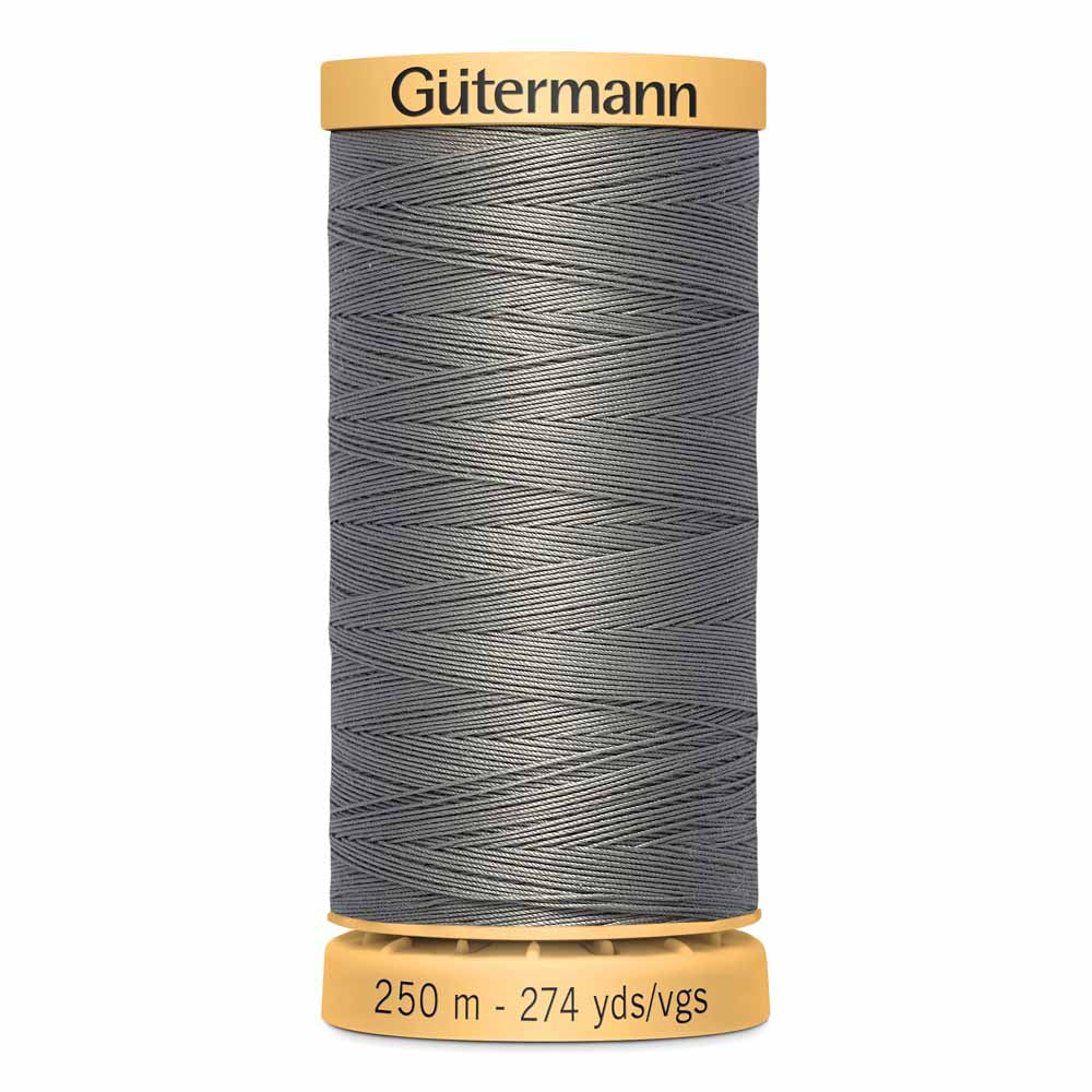 GÜTERMANN Cotton 50wt Thread 250m - Glacier