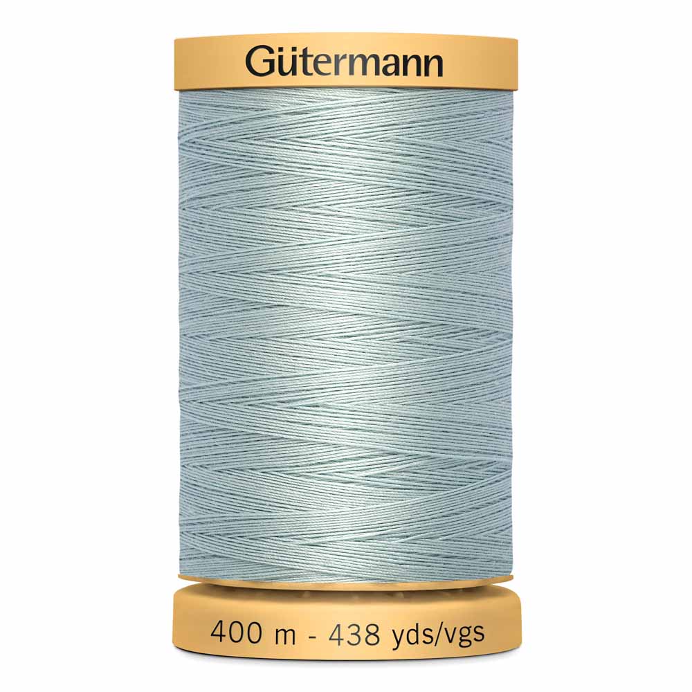 GÜTERMANN Cotton 50wt Thread 400m - Col. 7528