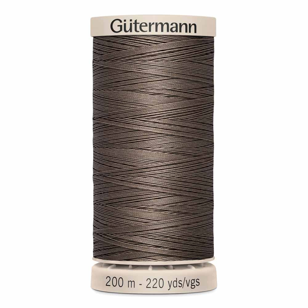 GÜTERMANN Hand Quilting 50wt Thread 200m - Khaki