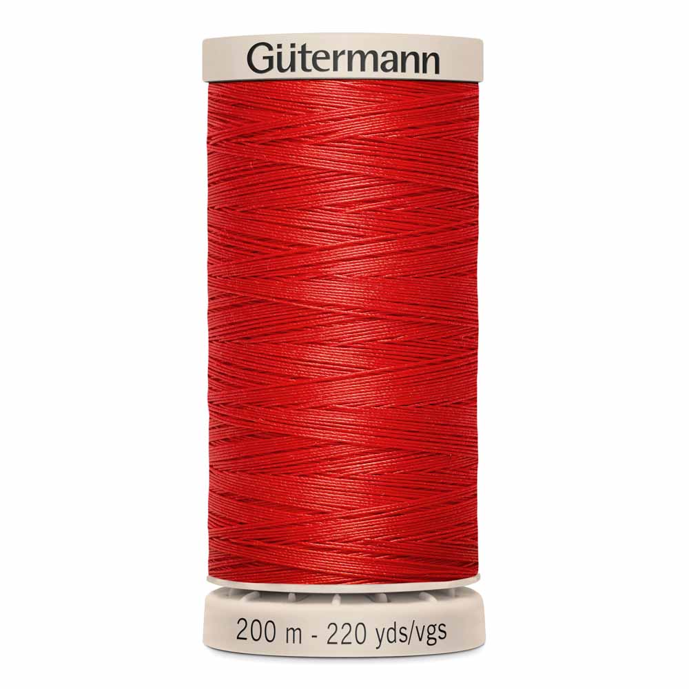 GÜTERMANN Hand Quilting 50wt Thread 200m - Artillery